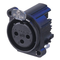 З'єднувальний роз'єм NC3FAHL1 Изображение