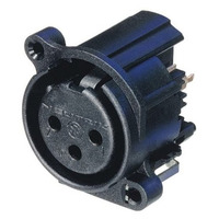 З'єднувальний роз'єм NC3FAV-0 Изображение