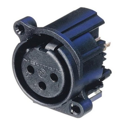 З'єднувальний роз'єм NC3FAV2-0 Зображення