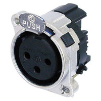 З'єднувальний роз'єм NC3FBH2 Зображення