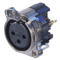 З'єднувальний роз'єм NC3FBV2 Изображение