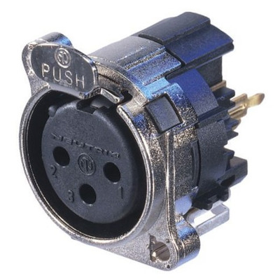 З'єднувальний роз'єм NC3FBV2 Зображення