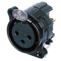 З'єднувальний роз'єм NC3FBV2-B Зображення