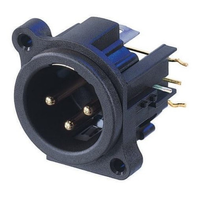 З'єднувальний роз'єм NC3MAHR Зображення
