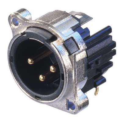 З'єднувальний роз'єм NC3MBH Зображення