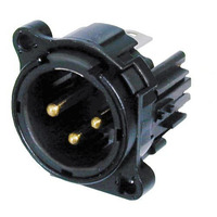 З'єднувальний роз'єм NC3MBH-B Зображення