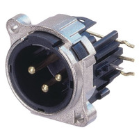 З'єднувальний роз'єм NC3MBHR Изображение