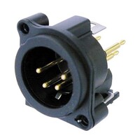 З'єднувальний роз'єм NC4MAV Изображение