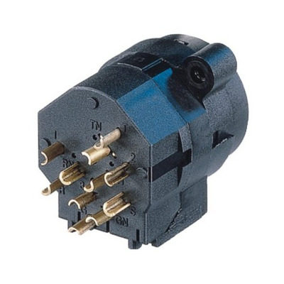 З'єднувальний роз'єм NCJ10FI-S-0 Зображення