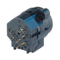 З'єднувальний роз'єм NCJ10FI-V-0 Изображение