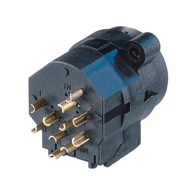 З'єднувальний роз'єм NCJ5FI-S-0 Зображення