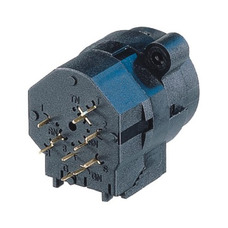 З'єднувальний роз'єм NCJ6FI-V-0 Зображення