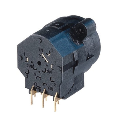 З'єднувальний роз'єм NCJ9FI-H-0 Зображення