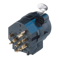 З'єднувальний роз'єм NCJ9FI-S Изображение