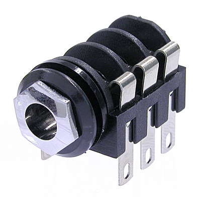З'єднувальний роз'єм NMJ6HC-S Зображення