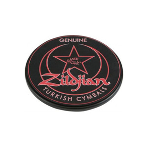 Пэд тренировочный ZILDJIAN 12" PROFESSIONAL PRACTICE PAD Изображение
