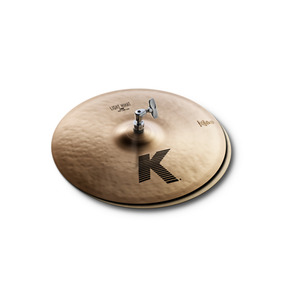 ZILDJIAN 15 K LIGHT HIHATS PAIR Тарелка Изображение