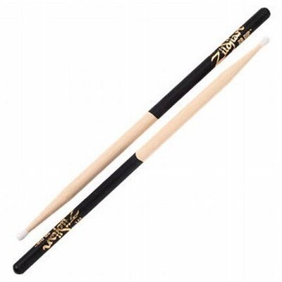 Барабанные палочки Zildjian 2BND Nylon Dip Drumsticks Изображение
