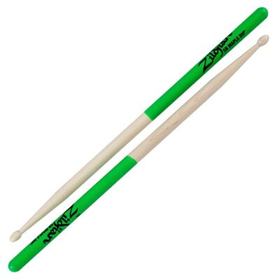 Барабанные палочки Zildjian 5AM Maple Drumsticks Изображение