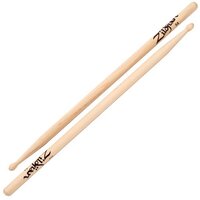 Барабанные палочки Zildjian 5AWN Wood Natural Drumsticks Изображение
