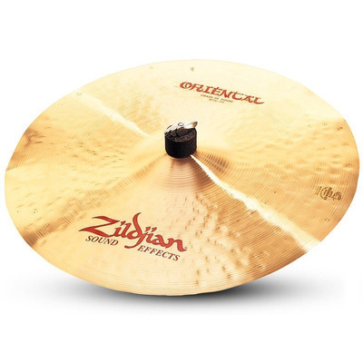 Тарілка Zildjian A0621 20 Oriental Crash Of Doom Зображення