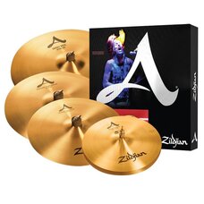 Набор тарелок Zildjian A391 A Sweet Ride Box Set Изображение