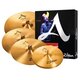 Набір тарілок Zildjian A391 A Sweet Ride Box Set Зображення