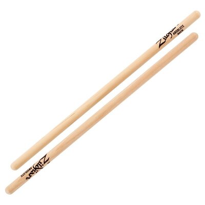 Барабанні палички Zildjian ARWN Absolute Rock-Nat Drumstick Зображення