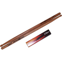 Барабанные палочки Zildjian ASMM Mike Mangini Drumsticks Laminated Birch Изображение