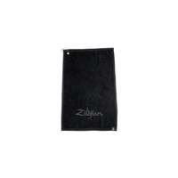 ZILDJIAN BLACK DRUMMERS TOWEL Полотенце для барабанщика Изображение