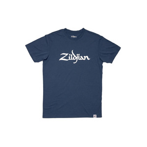 ZILDJIAN CLASSIC LOGO SLATE T-SHIRT MEDIUM Футболка Изображение