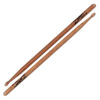 Барабанні палички Zildjian H5BWN Heavy 5B Wood Drumsticks Зображення