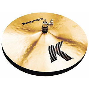 Тарілка Zildjian K0909 14 K Mastersound Hi-Hat Зображення