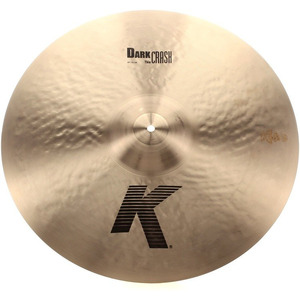 Тарелка Zildjian K0912 20 K Dark Crash Thin Изображение