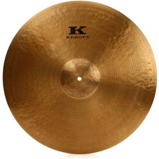 Тарелка Zildjian KR22R Kerope Ride 22 Изображение