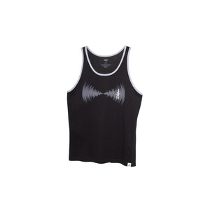 Майка ZILDJIAN MUSCLE TANK BLACK UNISEX XL Зображення