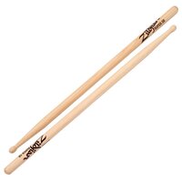 Барабанные палочки Zildjian S5BWN Super 5B Wood Natural Drumsticks Изображение