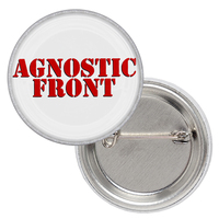 Значок Agnostic Front (logo) Изображение