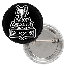 Значок Amon Amarth (Mjolnir) Изображение