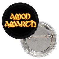 Значок Amon Amarth (yellow logo) Изображение