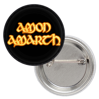 Значок Amon Amarth (yellow logo) Изображение
