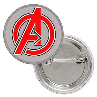 Значок Avengers (Marvel) Изображение