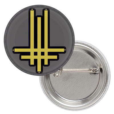 Значок Behemoth (Inverted cross) Зображення