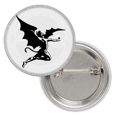 Значок Black Sabbath "Lord of This World" Изображение