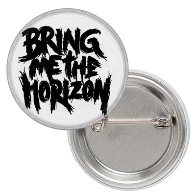 Значок Bring Me The Horizon (black logo) Изображение