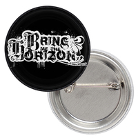Значок Bring Me The Horizon (black-white logo) Изображение