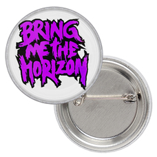 Значок Bring Me The Horizon (purple logo) Изображение