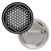 Значок Bring Me The Horizon "Sempiternal" Изображение
