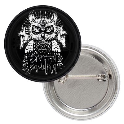 Значок Bring Me The Horizon (сова) Изображение