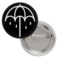 Значок Bring Me The Horizon "That's the Spirit" Изображение